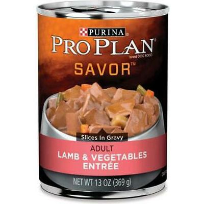 Alimento Purina Adult Cordero 13 Oz