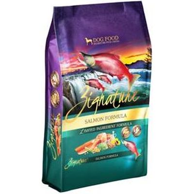 Alimento Para Perro Zignature Salmón Formula 4Lb