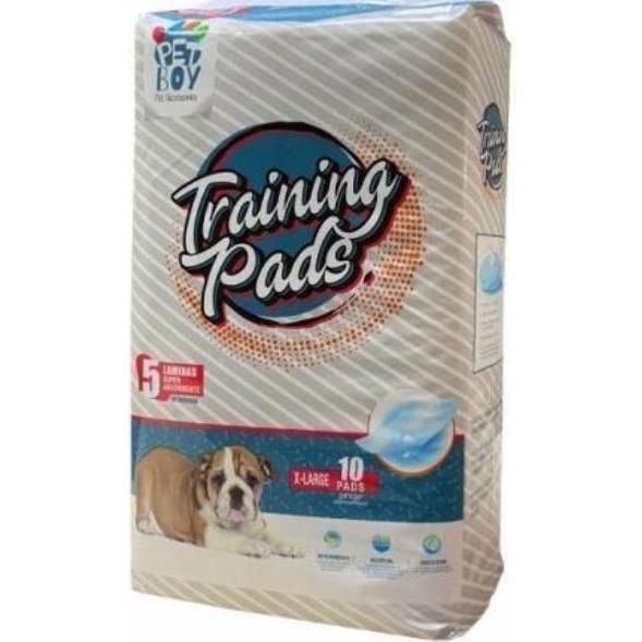 Petboy Pads Entrenamiento XL 24x36" 10Un