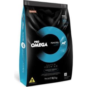 Comida Pro Omega Cachorro Razas Pequeña 1 kg