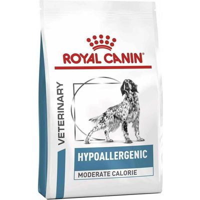 Alimento Royal Canin Perro Hypoallergenic Moderate Calorie 7 kg