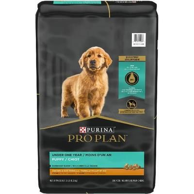 Pro Plan Focus Puppy Chicken Rice 34Lb N3 Us