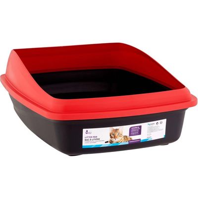 Bandeja P/Gato Hagen 16.9X22.4X8.6¨