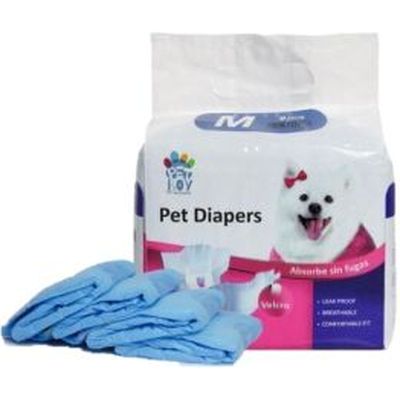 Pañales Para Perro Petboy M