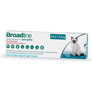 Broadline Gato Hasta 2.5 Kg