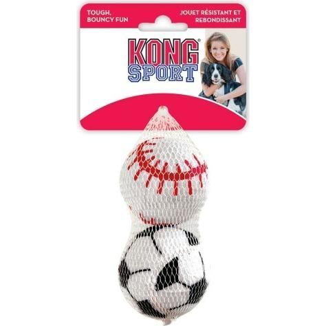 Juguete Kong Sport Balls Large (Pack 2Un) Abs1
