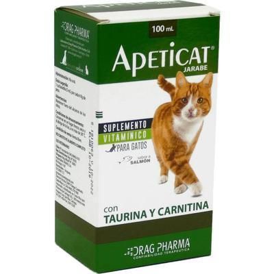 Apeticat Jarabe 100 Ml