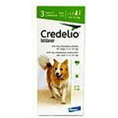 Tableta Antipulgas Perro Credelio 11-22 Kg 1 Un