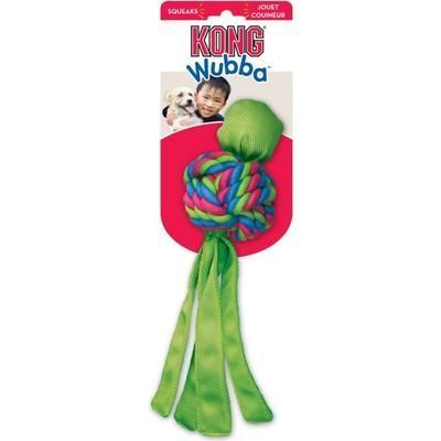 Kong Juguete Wubba Weaves Large