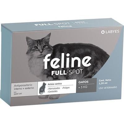Feline Fullspot - 5 kg o más