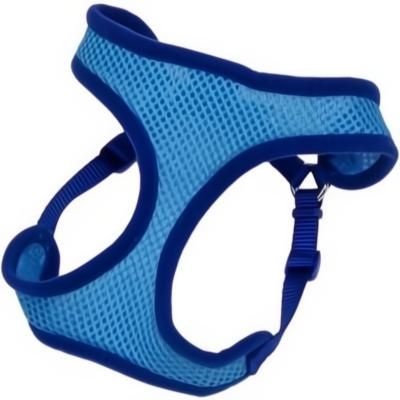 Correa Y Arnes Comfort Soft Pechera Ajustable 5/8" Orchid (06483 Bluxsm)
