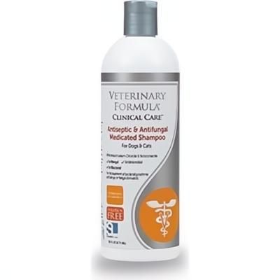 Veterinary Clinical Care Antiseptic 16 Oz