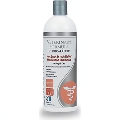 Veterinary Clinical Care Hot Spot Medicated 16 Oz