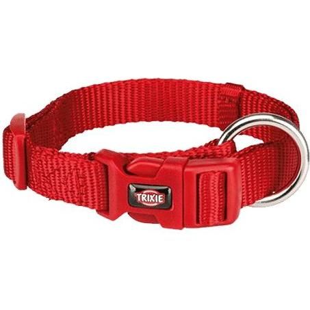 Collar Trixie Premium (L–Xl: 40–65 Cm/25 Mm) Red 1 Unidad