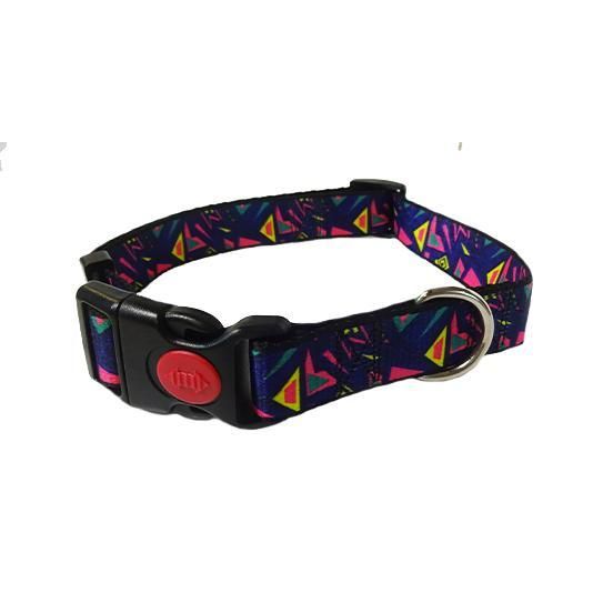 Collar Islander 18-27 Large Pink Retro 80S 1 Unidad