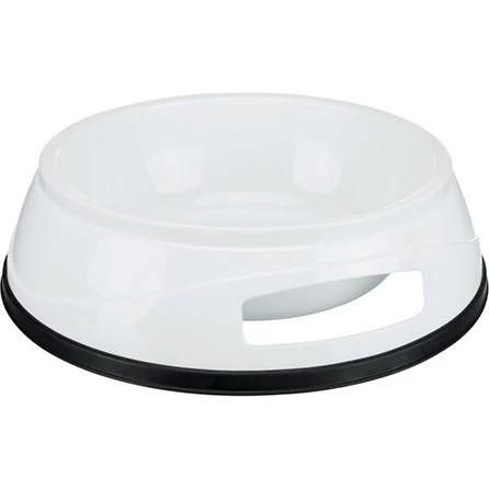 Plato Heavy, Plastic / Rubber, 0.31 / 12Cm. 1 Unidad