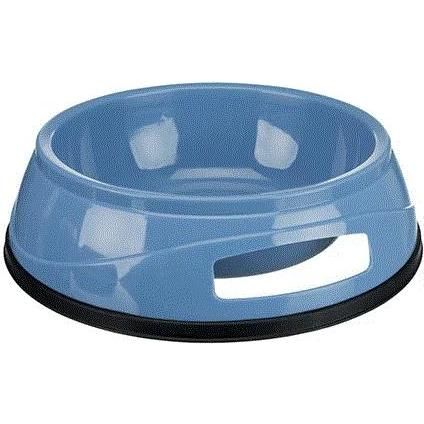 Plato Heavy, Plastic / Rubber, 0.51 / 12Cm. 1 Unidad