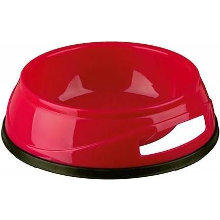Plato Plato, Heavy, Plastic / Rubber, 0.75 / 12Cm. 1 Unidad