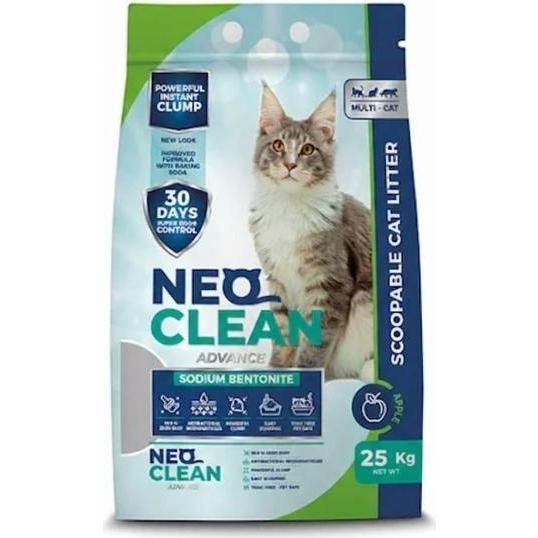 Arena Neo Clean Manzana 25 kg