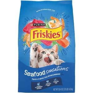 Alimento Para Gato Friskies Seafood Sensations 3.15 lb