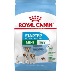 Alimento Para Perro Rc-Mini Starter Royal Canin 4kg