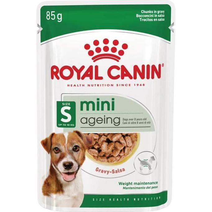 Pouch Royal Canin Mini Ageing 12+ - 85 g