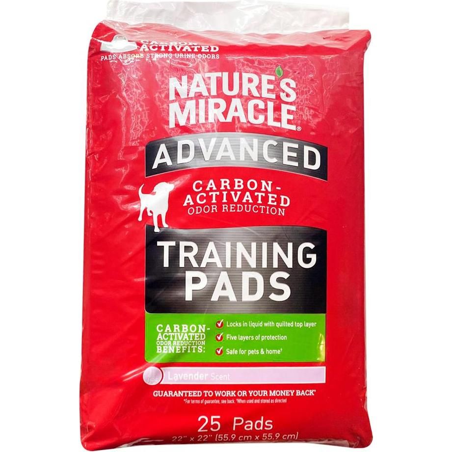 Natures Miracles Alfombrilla De Entrenamiento Advanced