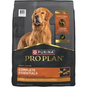 Alimento Para Perro Pro Plan Adult Shredded Blend Dog Sabor Chicken And Rice 15 lb