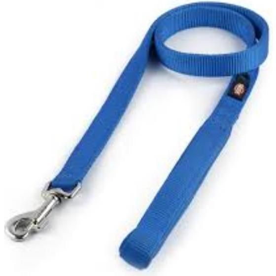 Correa Premium (Talla Xs-S) (1.20 Metros X 15 mm) Royal Blue 1 Unidad