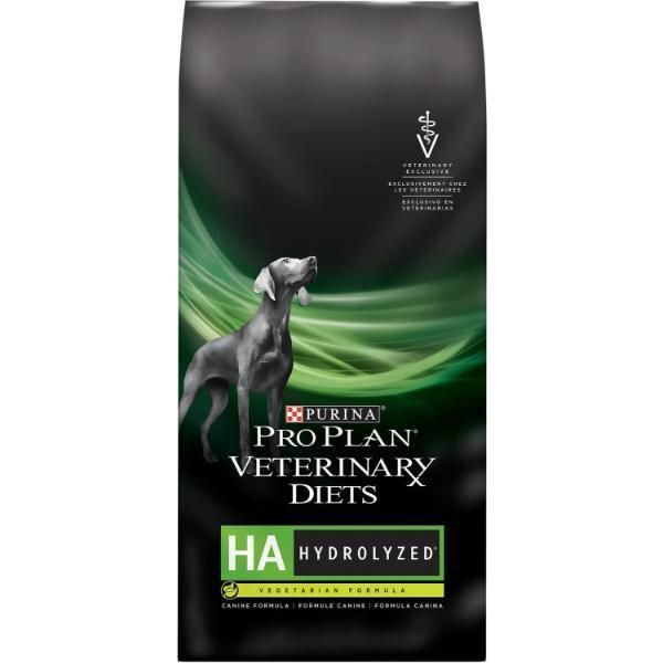 Alimento Seco para Perro Pro Plan Veterinary Diets HA Hydrolyzed 6 lb