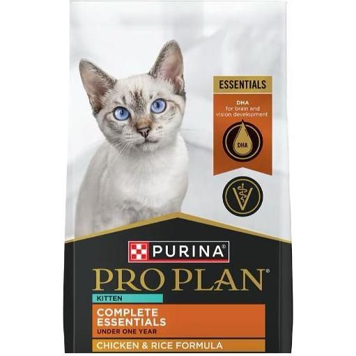 Pro Plan Kitten Chicken And Rice 3.5 lbs