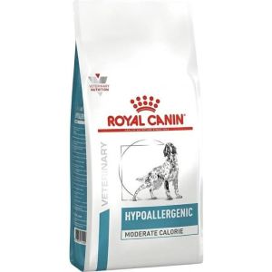 Dog Hypoallerg Moderate Calorie Royal Canin 1.5 kg