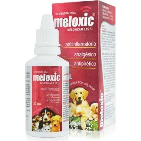 Meloxicam Suspensión Oral Provet 30 ml