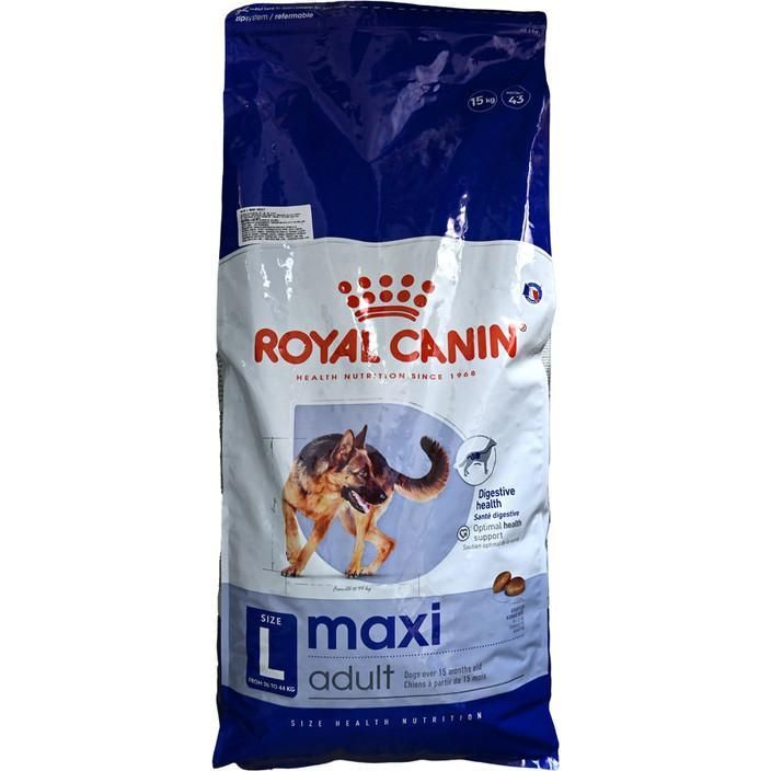 Alimento Para Perro Royal Canin Adulto Maxi 15 kg