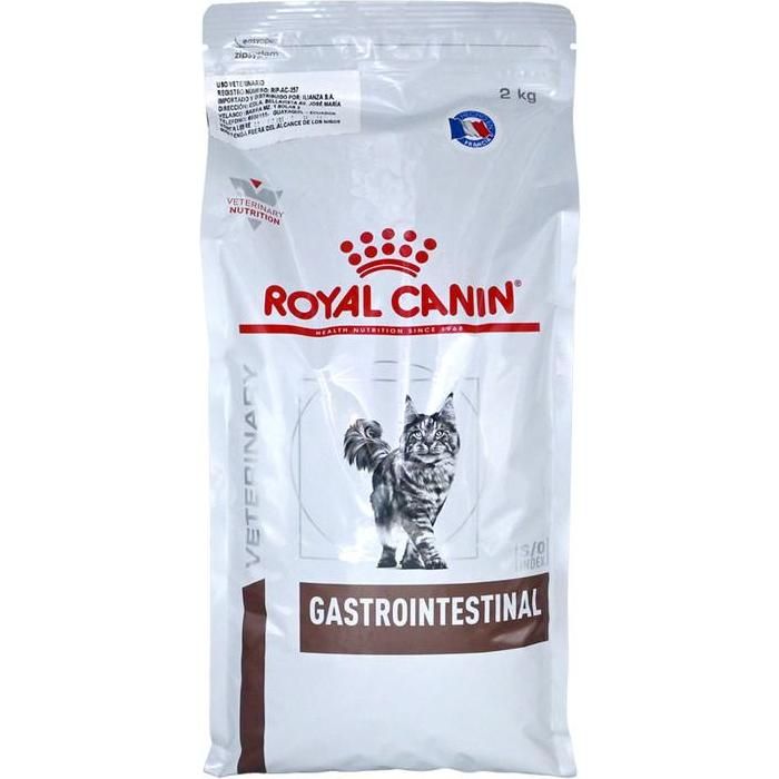 Royal Canin Vhn Feline Gastro Intestinal 2 Kg