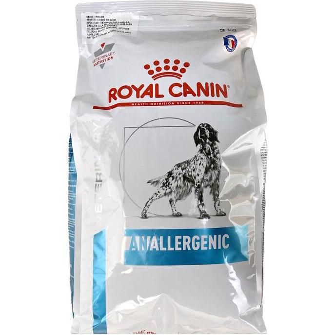 Alimento Para Perros Royal Canin Anallergenic 3 kg