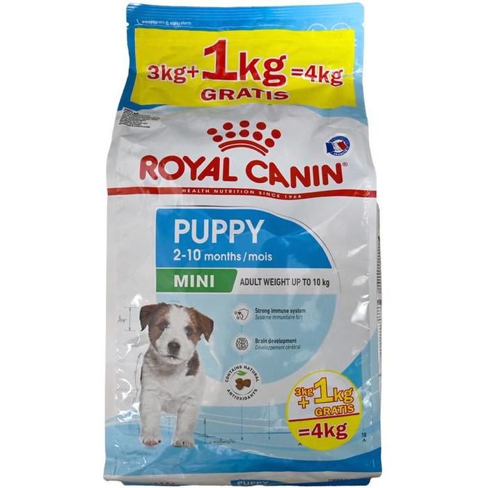 Alimento Para Perro Royal Canin SHN Mini Puppy 4 kg