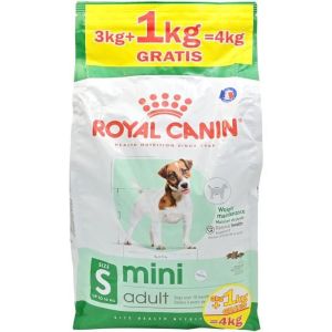 Comida Seca Perros Royal Canin Mini Adulto 4 Kg
