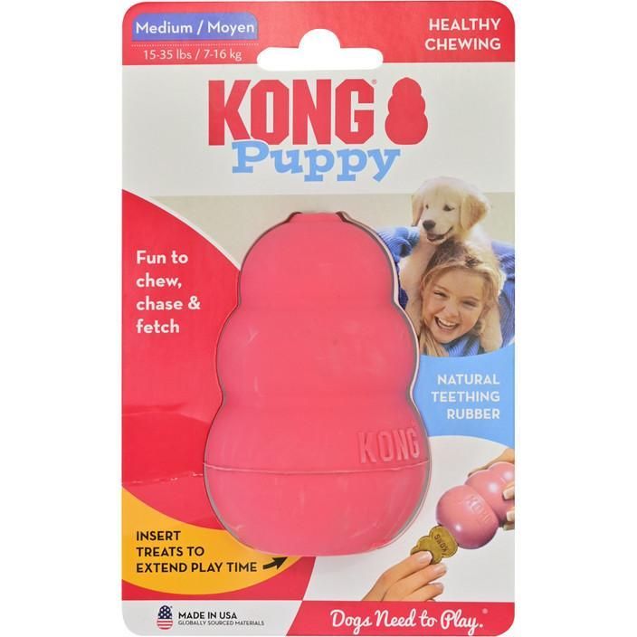 Juguete Kong Puppy M