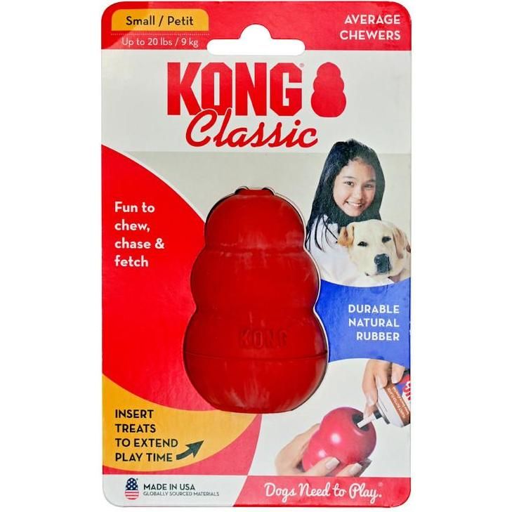 Juguete Kong Classic II S