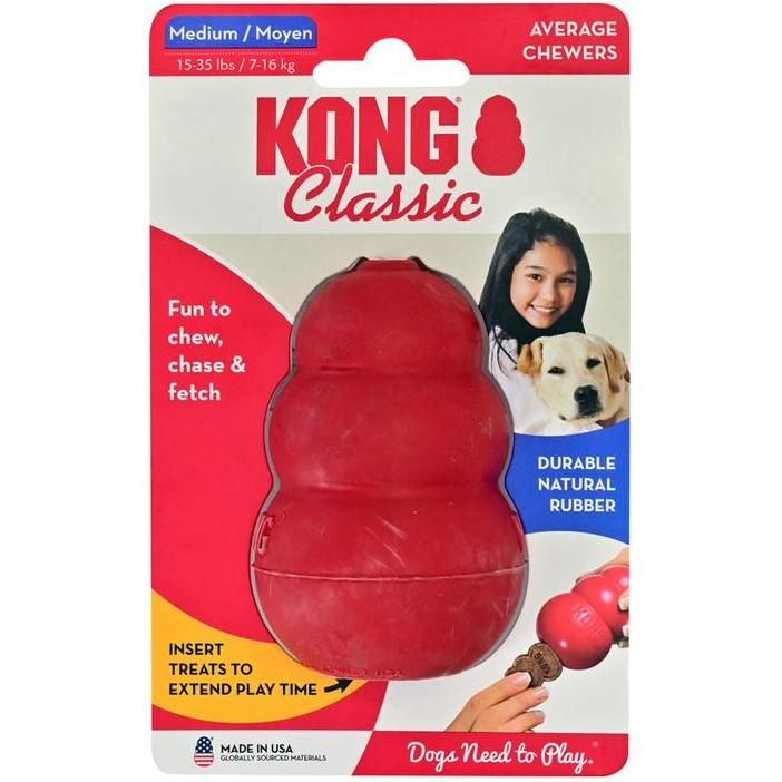 Juguete Kong Classic II M