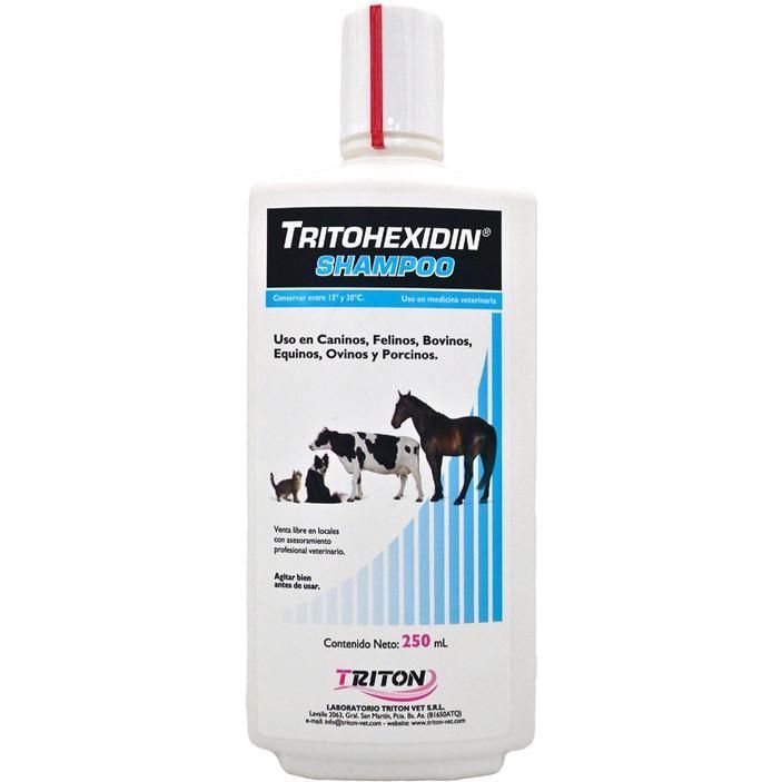 Tritohexidin Shampoo X 250Ml