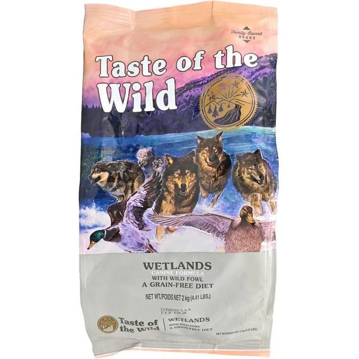 Taste Of The Wild Perros Wetlands 2 kg
