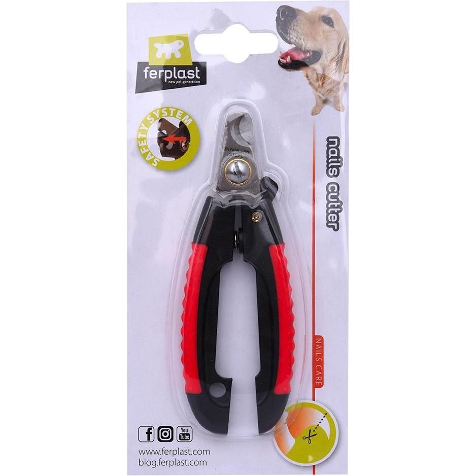 Corta Uñas Ferplast Para Mascotas 1 Unidad