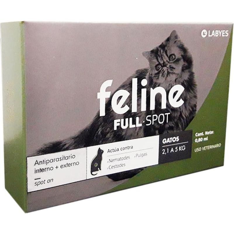 Feline Fullspot - 2 a 5 kg