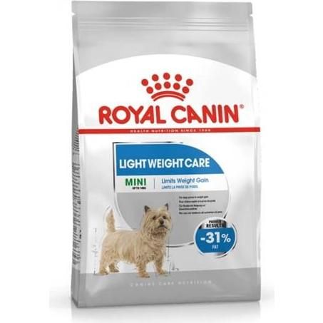 Alimento Para Perro Royal Canin Light Weight Mini 3 Kg
