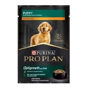 Alimento Para Perros Pro Plan Sobre Puppy 85g