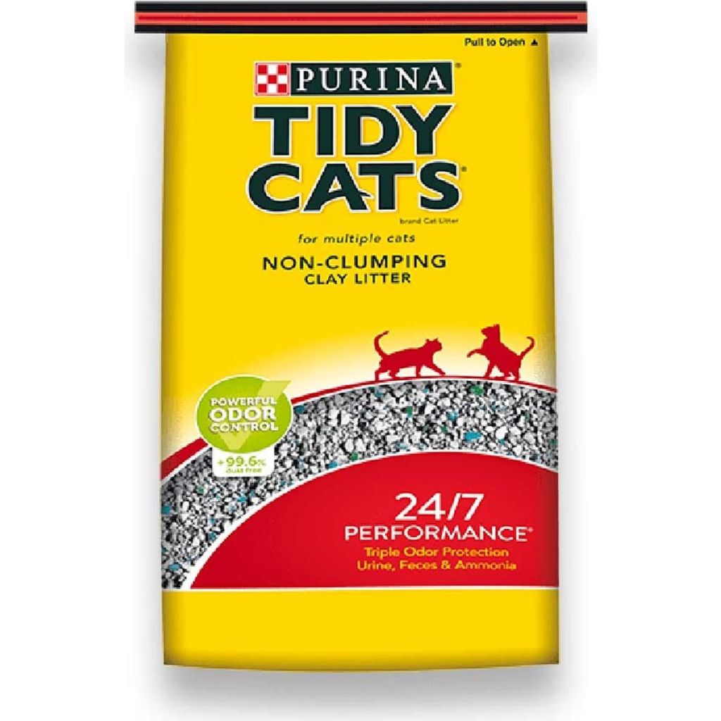 Arena Para Gatos Tidy Cats Premium 9.07 kg