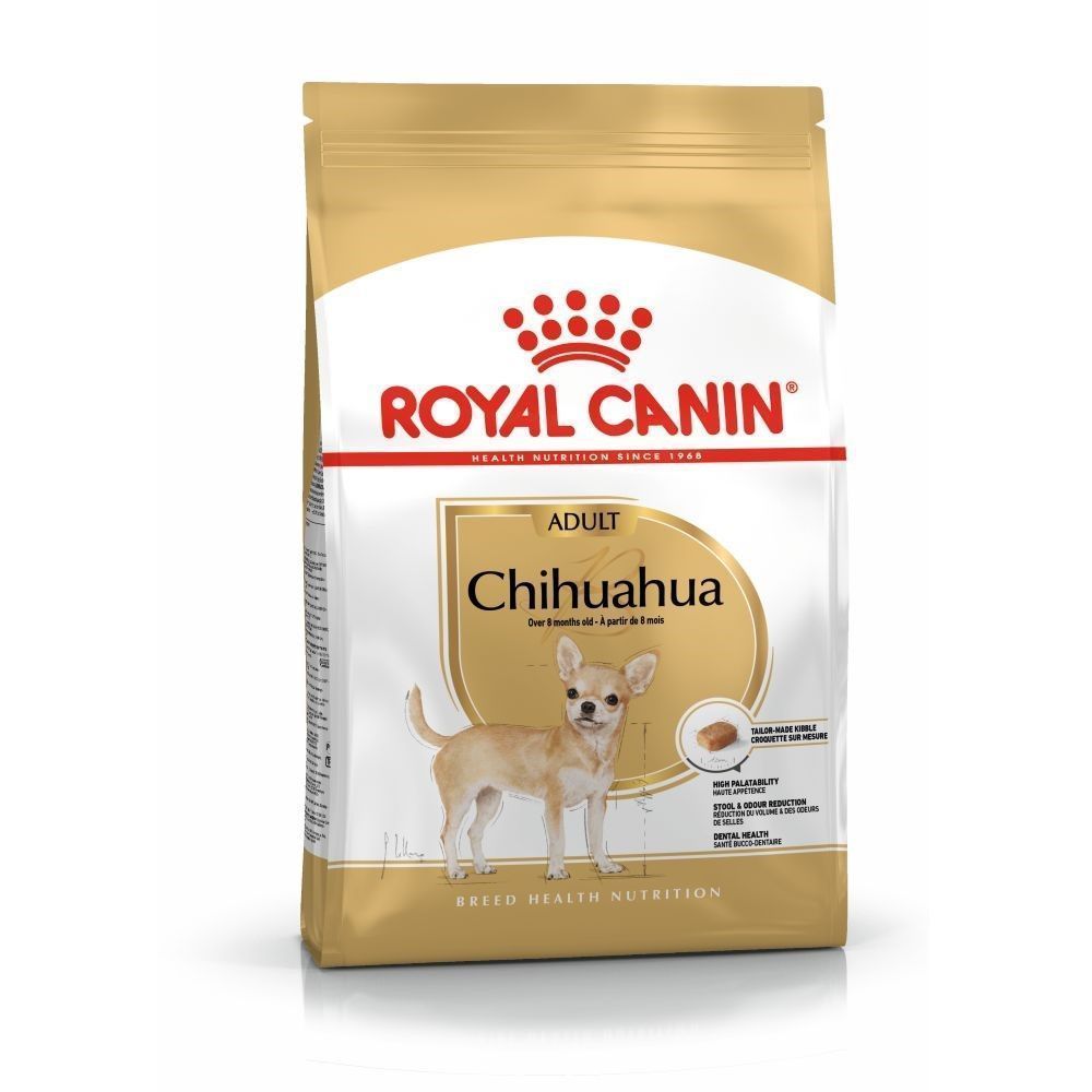 Royal Canin Chihuahua Adulto 1.5 Kg