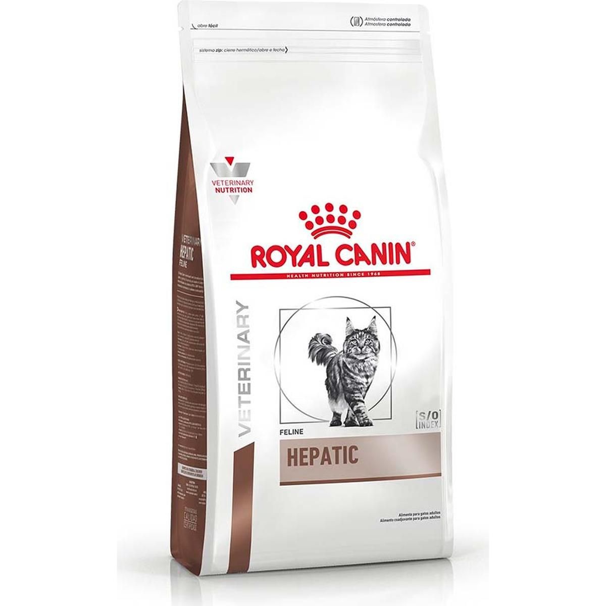 Royal Canin-Hepatic Feline-1,5 Kg: imagen 1